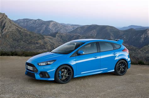 ford focus rs